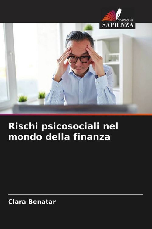 Produktbild: Rischi psicosociali nel mondo della finanza