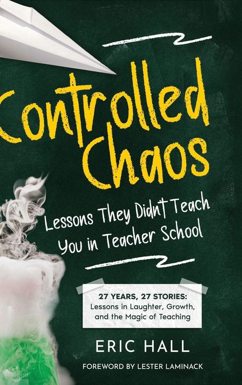 Produktbild: Controlled Chaos