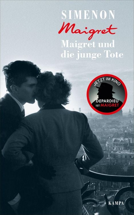 Produktbild: Maigret und die junge Tote