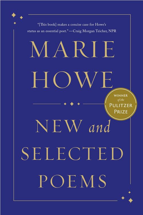 Produktbild: New and Selected Poems