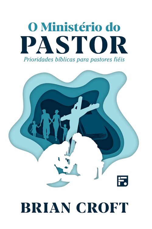 Produktbild: O Minist&eacute;rio do pastor