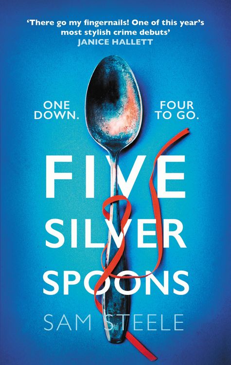 Produktbild: Five Silver Spoons