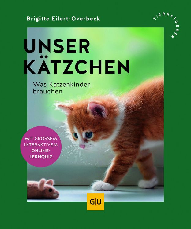 Produktbild: Unser K&auml;tzchen