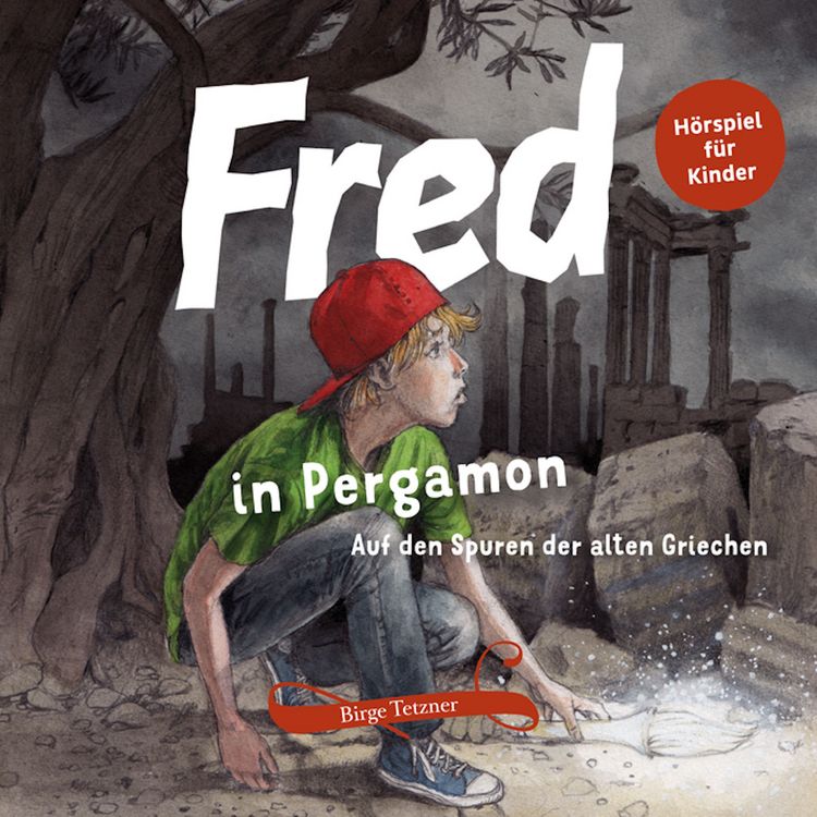 Produktbild: Fred in Pergamon