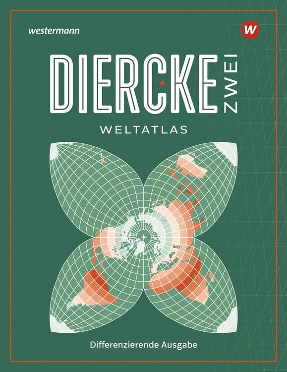 Produktbild: Diercke ZWEI Differenzierende Ausgabe