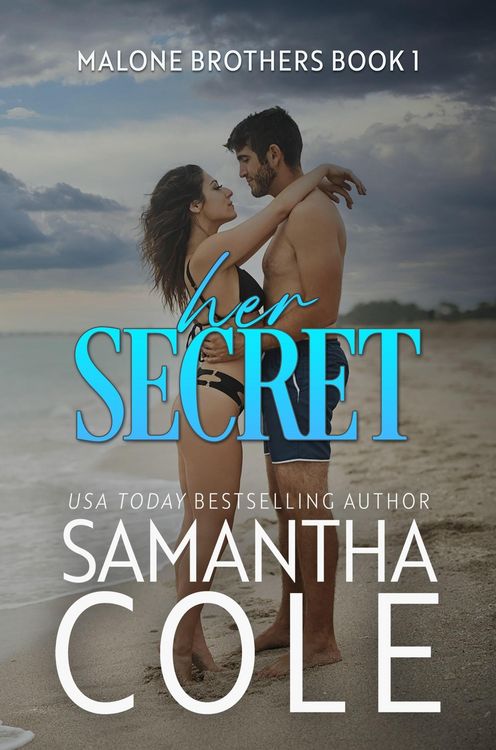 Produktbild: Her Secret: A Forced-Proximity Romantic Suspense
