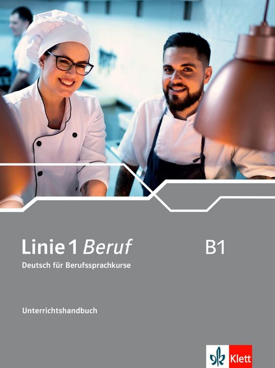 Produktbild: Linie 1 Beruf B1