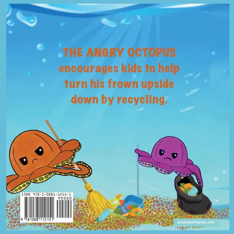Produktbild: The Angry Octopus