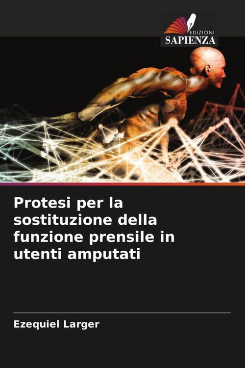 Produktbild: Protesi per la sostituzione della funzione prensile in utenti amputati