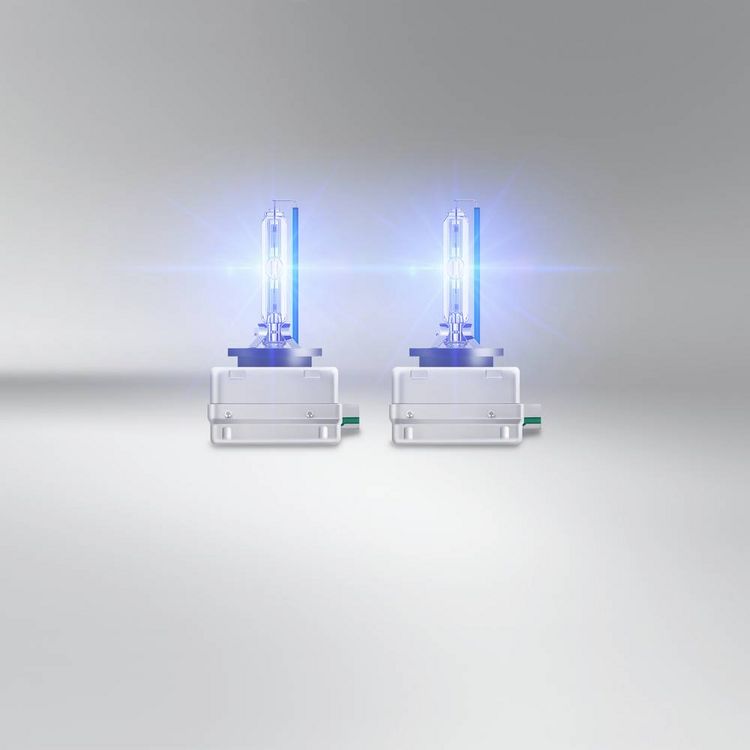 Produktbild: Osram Automotive 66340CBN Xenon Leuchtmittel Xenarc Cool Blue D3S 35W 42V
