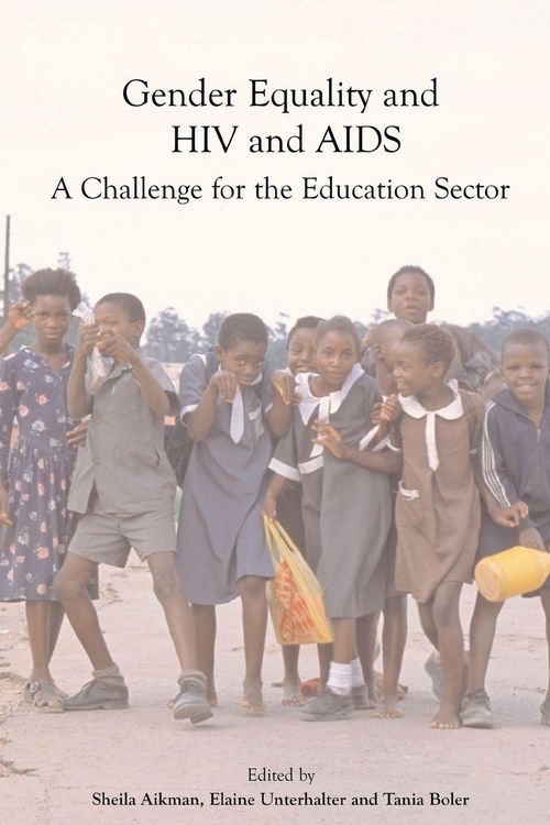 Produktbild: Gender Equality, HIV, and AIDS