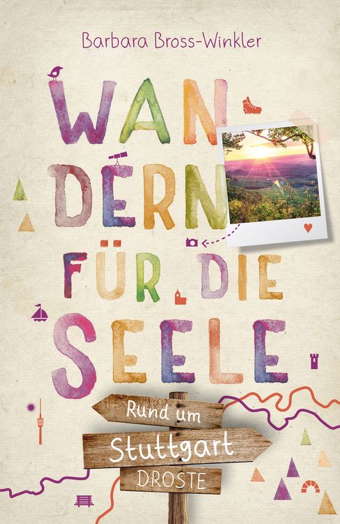 Produktbild: Rund um Stuttgart. Wandern f&uuml;r die Seele