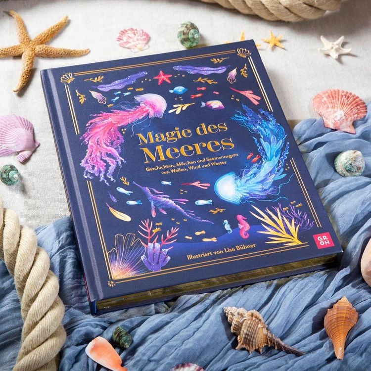Produktbild: Magie des Meeres