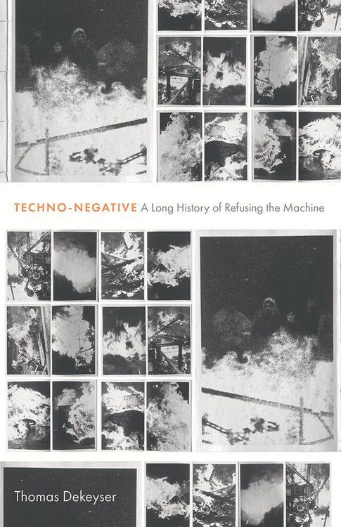 Produktbild: Techno-Negative
