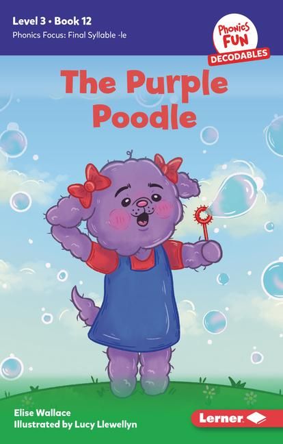 Produktbild: The Purple Poodle
