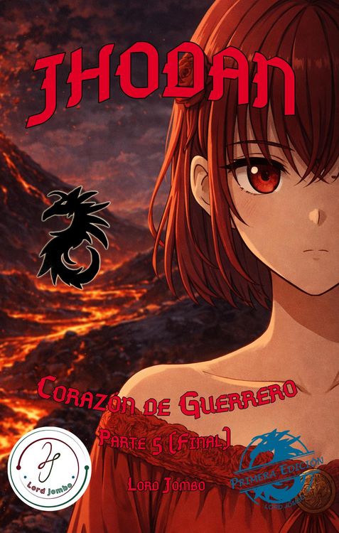 Produktbild: Jhodan, Coraz&oacute;n de Guerrero: Parte 5 Edici&oacute;n 1 (Final)