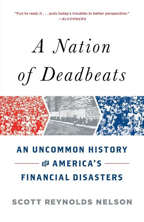 Produktbild: A Nation of Deadbeats