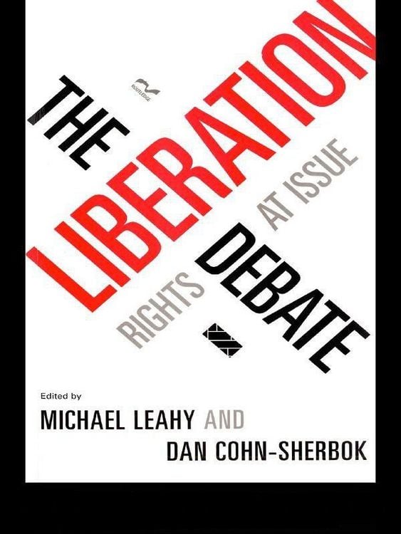 Produktbild: The Liberation Debate