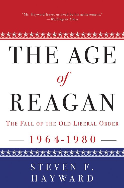 Produktbild: The Age of Reagan