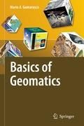 Produktbild: Basics of Geomatics