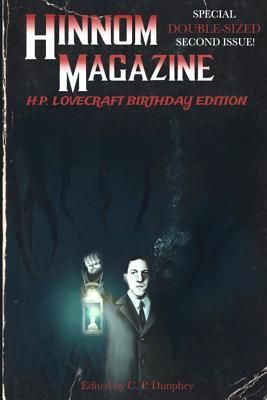 Produktbild: Hinnom Magazine Issue 002