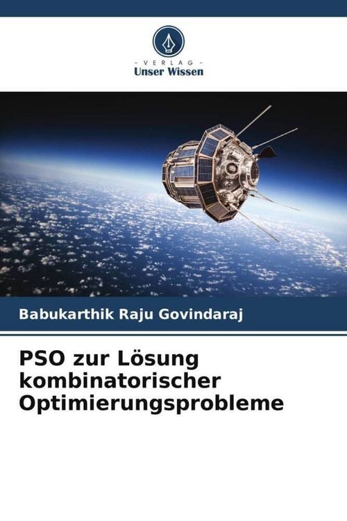 Produktbild: PSO zur L&ouml;sung kombinatorischer Optimierungsprobleme
