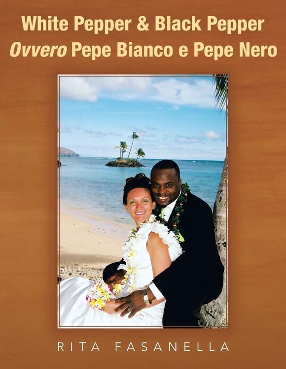 Produktbild: White Pepper & Black Pepper Ovvero Pepe Bianco E Pepe Nero