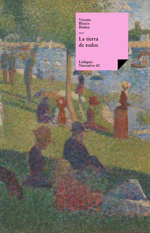 Produktbild: La tierra de todos