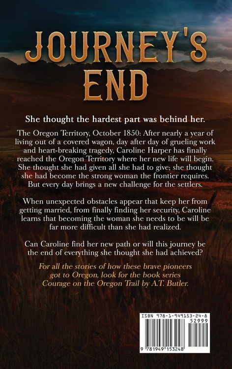 Produktbild: Journey's End