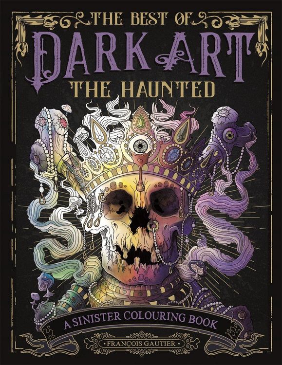 Produktbild: The Best of Dark Art: The Haunted