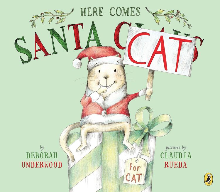 Produktbild: Here Comes Santa Cat