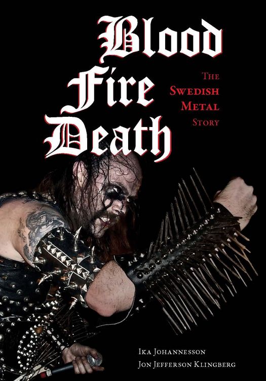 Produktbild: Blood, Fire, Death