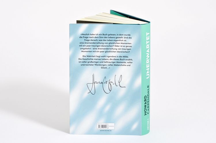 Produktbild: Unerwartet