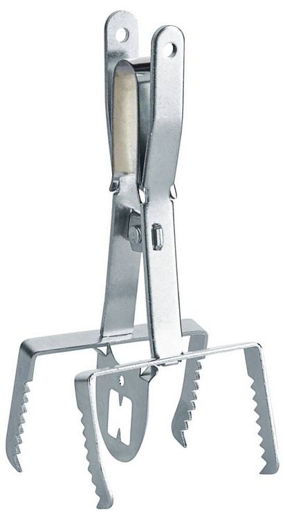 Produktbild: Swissinno W&uuml;hlmaus-Zangenfalle Classic, verzinkt Mausefalle 1St.