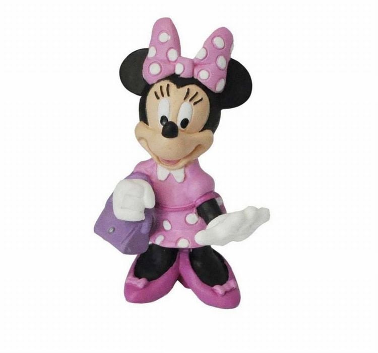 Produktbild: Minnie mit Tasche, Spielfigur