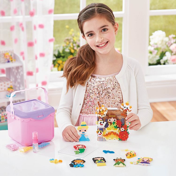 Produktbild: Kreativw&uuml;rfel - Disney Prinzessin