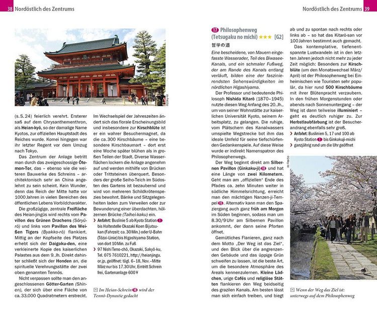 Produktbild: Reise Know-How CityTrip Kyoto