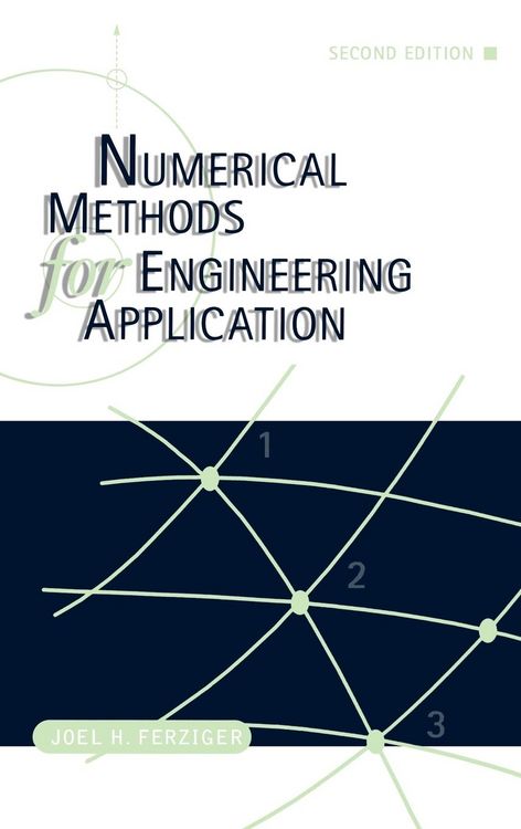 Produktbild: Numerical Methods for Engineering Applications