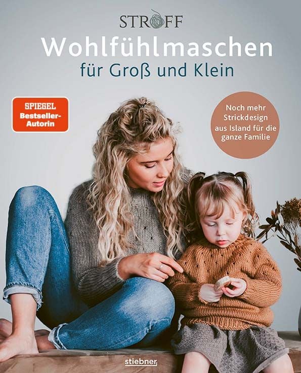 Produktbild: Wohlf&uuml;hlmaschen f&uuml;r Gro&szlig; und Klein