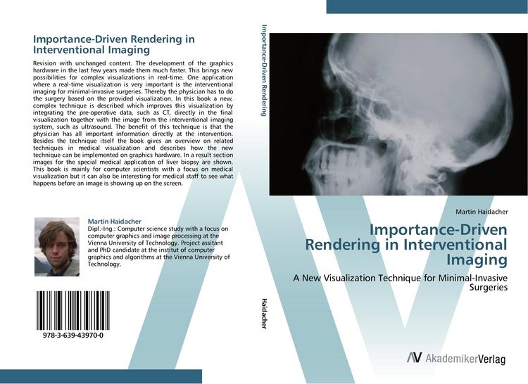 Produktbild: Importance-Driven Rendering in Interventional Imaging