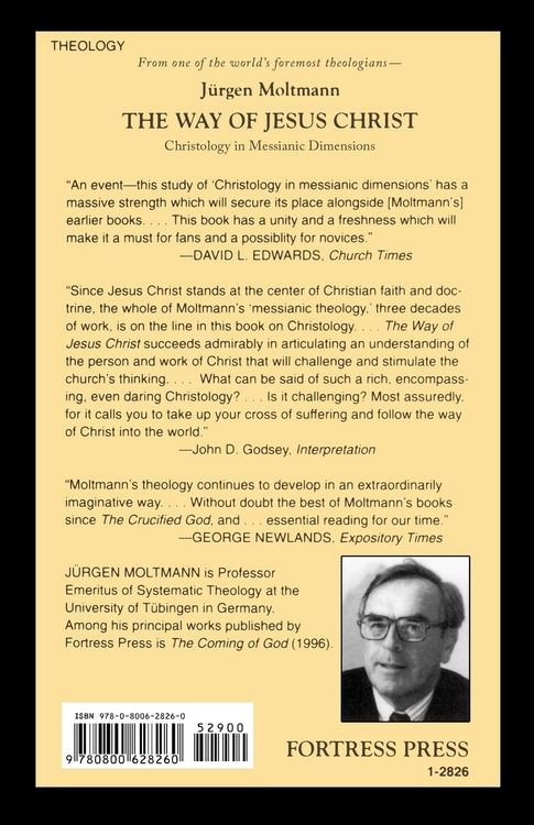Produktbild: Way of Jesus Christ