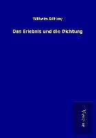Produktbild: Das Erlebnis und die Dichtung