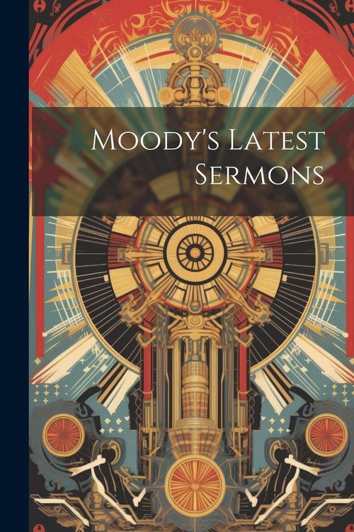 Produktbild: Moody's Latest Sermons