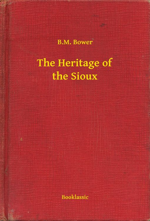 Produktbild: The Heritage of the Sioux