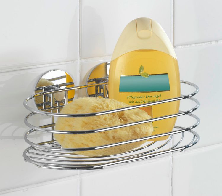 Produktbild: Turbo-Loc&reg; Wandablage, Befestigen ohne bohren
