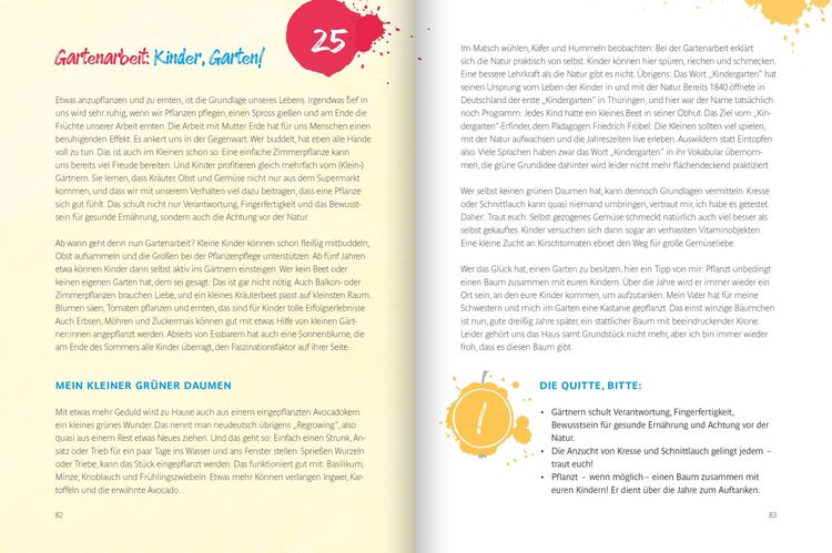 Produktbild: Lebst du schon oder erziehst du noch?
