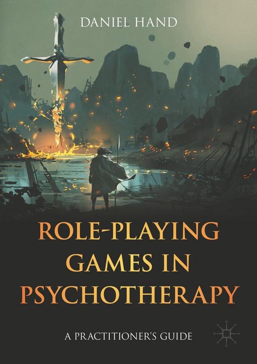 Produktbild: Role-Playing Games in Psychotherapy