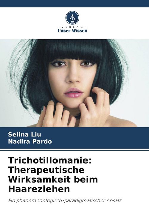 Produktbild: Trichotillomanie: Therapeutische Wirksamkeit beim Haareziehen