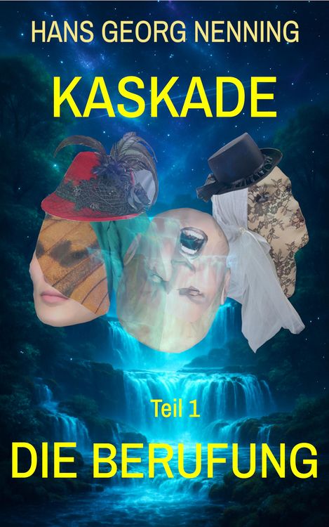 Produktbild: KASKADE Die Berufung