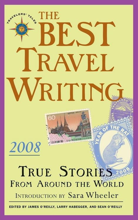Produktbild: The Best Travel Writing 2008